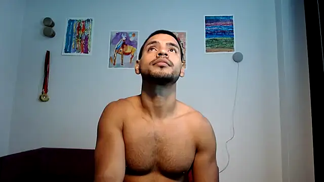 HOTLATINO2025 online show from 11/10/25, 03:17