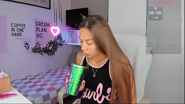 SofiaLolipop online show from 09/26/25, 06:42