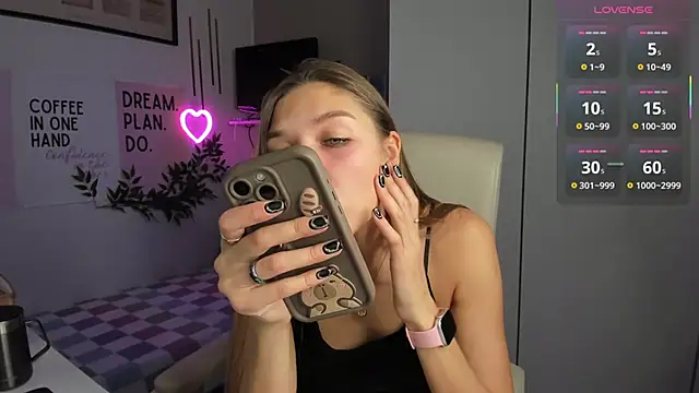 SofiaLolipop online show from 11/26/25, 01:44