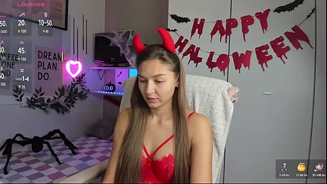 SofiaLolipop online show from 10/27/25, 02:40