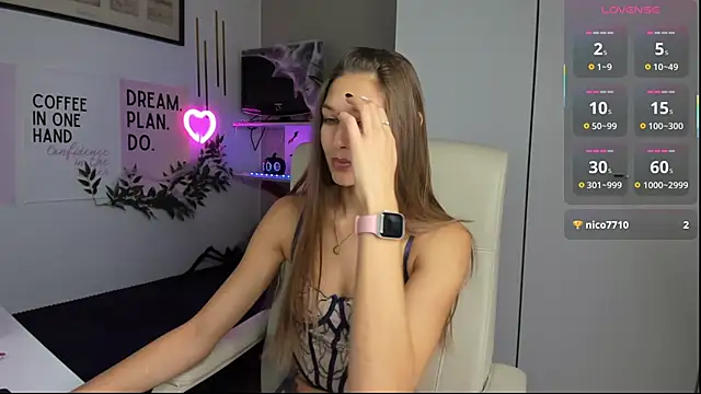 SofiaLolipop online show from 11/06/25, 11:14