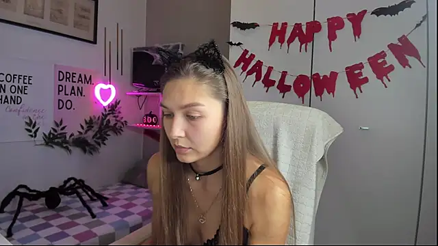 SofiaLolipop online show from 10/23/25, 08:29