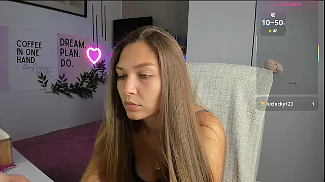 SofiaLolipop online show from 10/02/25, 01:36