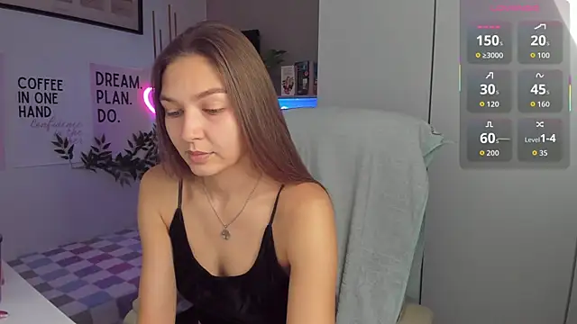 SofiaLolipop online show from 12/14/25, 08:09