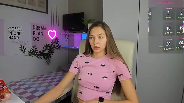 SofiaLolipop online show from 11/12/25, 11:14