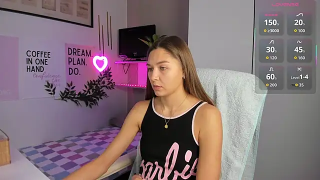 SofiaLolipop online show from 11/28/25, 07:30