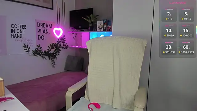 SofiaLolipop online show from 11/21/25, 07:29