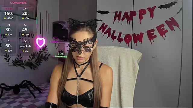 SofiaLolipop online show from 10/24/25, 08:19