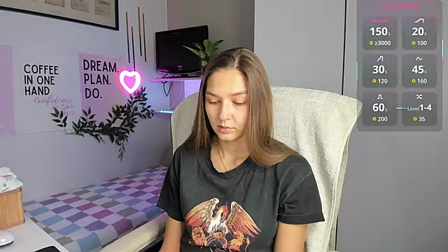 SofiaLolipop online show from 11/25/25, 02:39