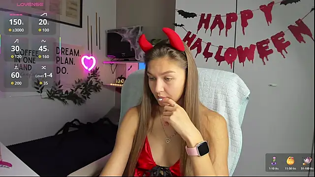 SofiaLolipop online show from 11/03/25, 07:57