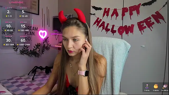 SofiaLolipop online show from 10/29/25, 09:36