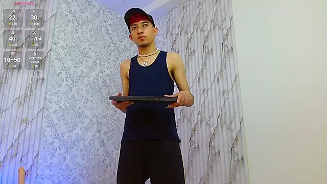 Snapshot of Axel_tay chatting on 11/16/25, 12:10 Axel tay online show from 11/16/25, 12:10