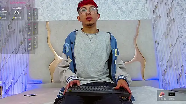 Axel tay online show from 01/09/26, 11:50