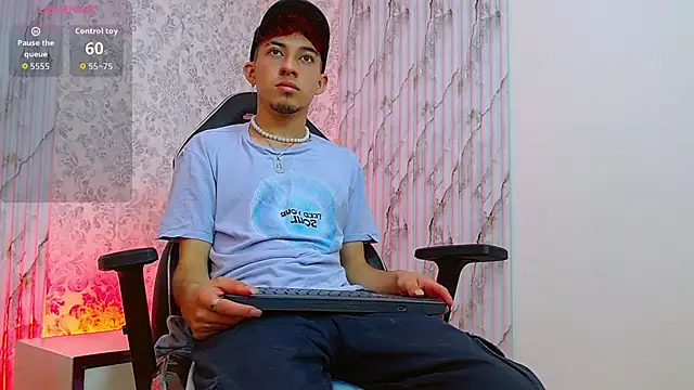 Axel tay online show from 02/16/26, 12:26