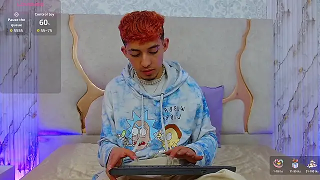 Snapshot of Axel_tay chatting on 12/16/25, 11:36 Axel tay online show from 12/16/25, 11:36