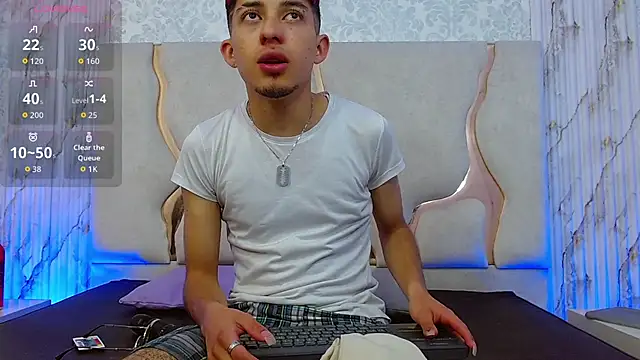 Axel tay online show from 01/11/26, 12:01