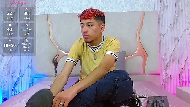 Axel tay online show from 02/05/26, 12:34