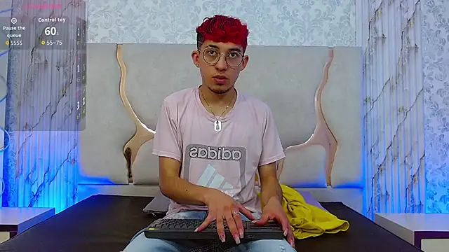 Axel tay online show from 01/13/26, 12:31