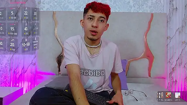 Axel tay online show from 02/14/26, 01:00