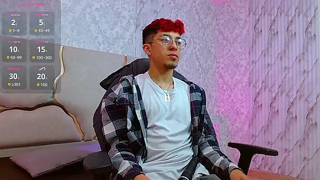 Axel tay online show from 02/19/26, 12:02