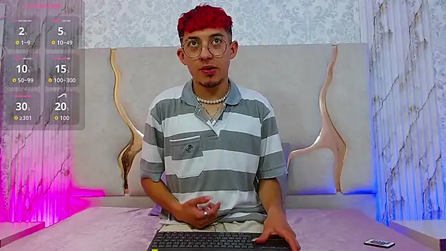 Axel tay online show from 01/10/26, 12:11