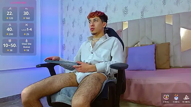 Snapshot of Axel_tay chatting on 10/06/25, 03:19 Axel tay online show from 10/06/25, 03:19