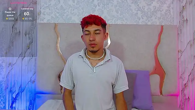 Axel tay online show from 02/26/26, 06:41