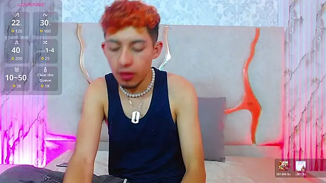 Axel tay online show from 02/10/26, 12:04