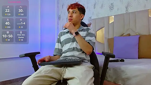 Snapshot of Axel_tay chatting on 10/03/25, 03:30 Axel tay online show from 10/03/25, 03:30