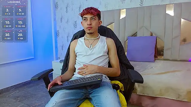 Snapshot of Axel_tay chatting on 09/23/25, 03:35 Axel tay online show from 09/23/25, 03:35