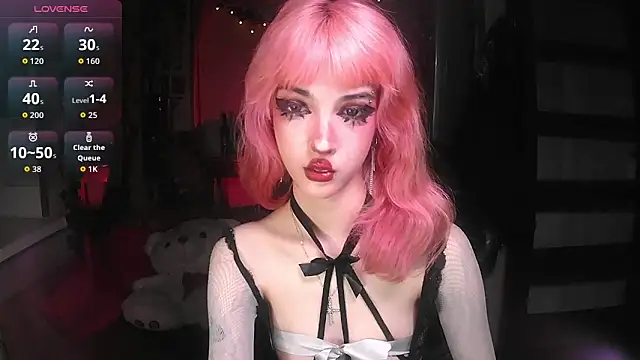 Ink  pleasure online show from 10/26/25, 12:44