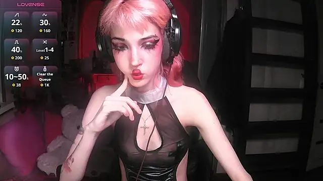 Ink  pleasure online show from 11/06/25, 01:53