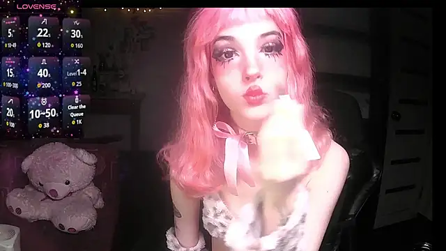 Ink  pleasure online show from 11/22/25, 02:10