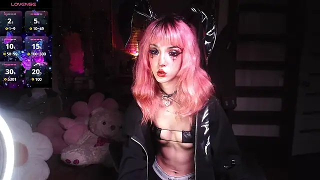 Ink  pleasure online show from 02/26/26, 12:10