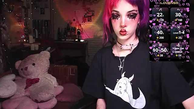Ink  pleasure online show from 05/16/26, 11:26