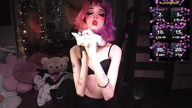 Ink  pleasure online show from 04/26/26, 10:07