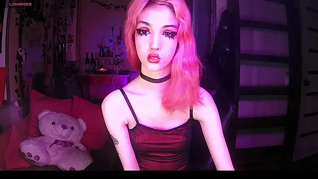 Snapshot of Ink__pleasure chatting on 10/07/25, 11:28 Ink pleasure online show from 10/07/25, 11:28