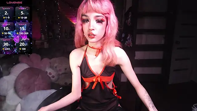 Ink  pleasure online show from 02/22/26, 10:22
