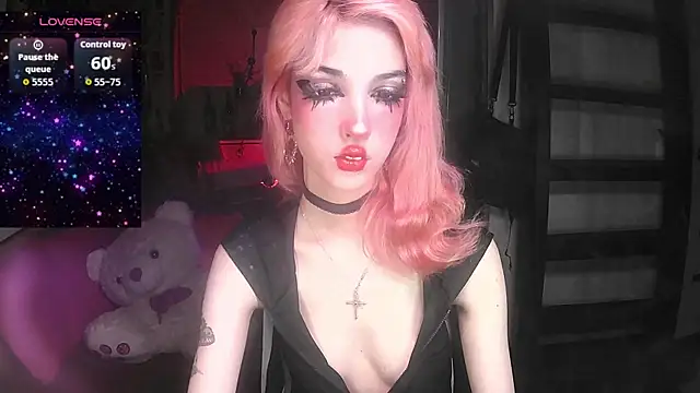 Ink  pleasure online show from 11/11/25, 01:00