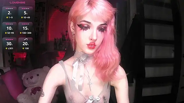 Ink  pleasure online show from 11/02/25, 11:21