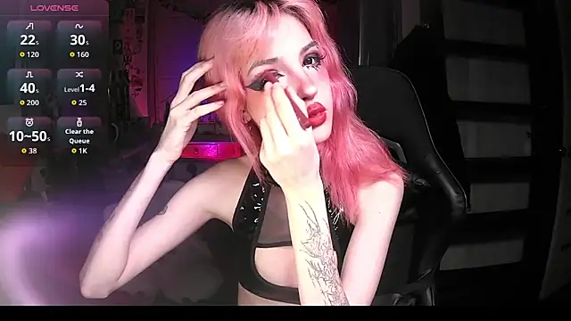 Snapshot of Ink__pleasure chatting on 10/01/25, 10:02 Ink pleasure online show from 10/01/25, 10:02