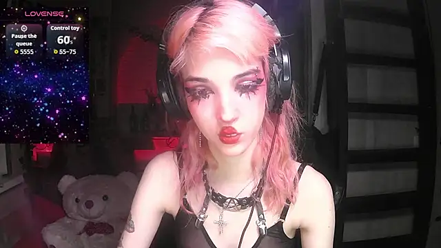 Ink  pleasure online show from 11/09/25, 12:14