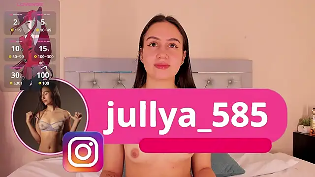 Jullya x online show from 03/08/25, 12:09
