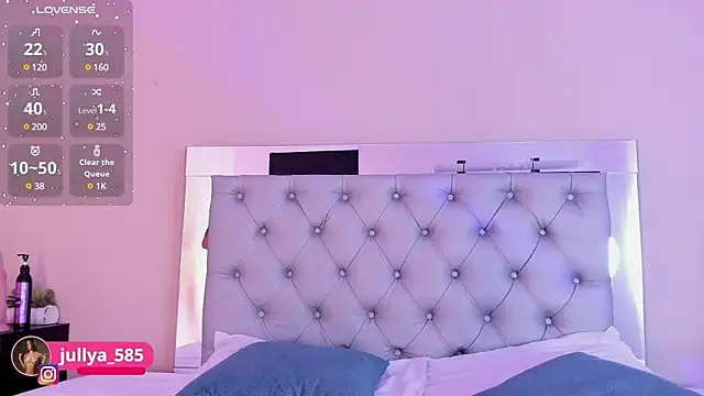 Jullya x online show from 02/26/25, 03:21