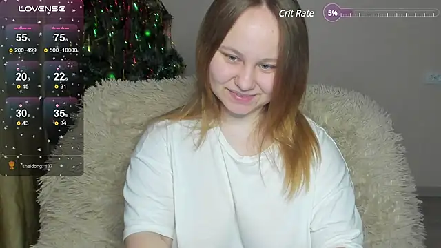 Llayna online show from 01/11/25, 04:03