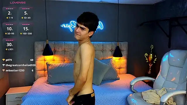 Tommy18   online show from 03/21/25, 08:06