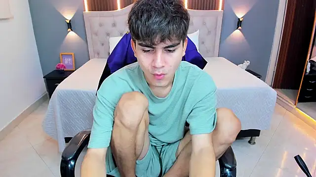 Tommy18   online show from 03/11/26, 03:33