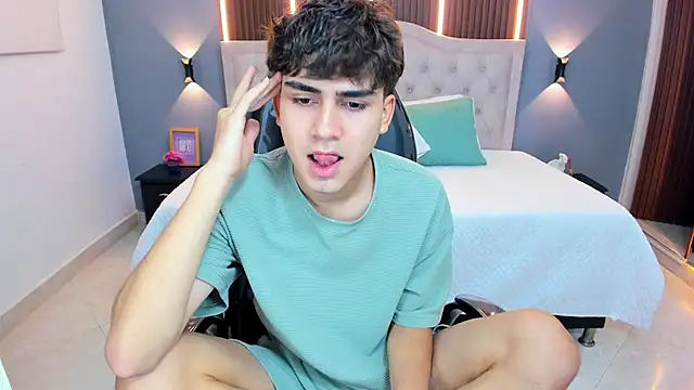 Tommy18   online show from 04/17/26, 03:31