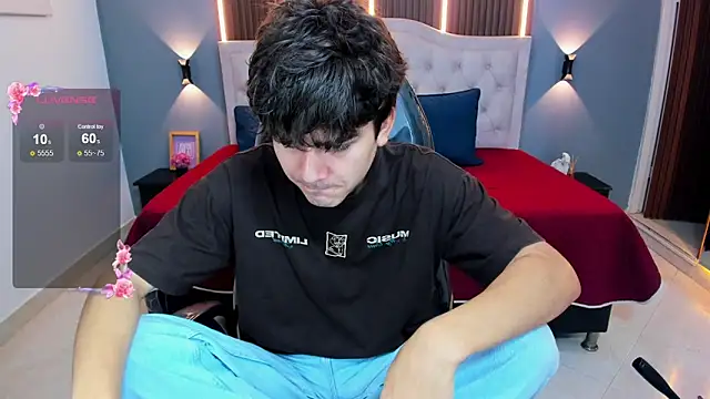 Tommy18   online show from 04/12/26, 03:32