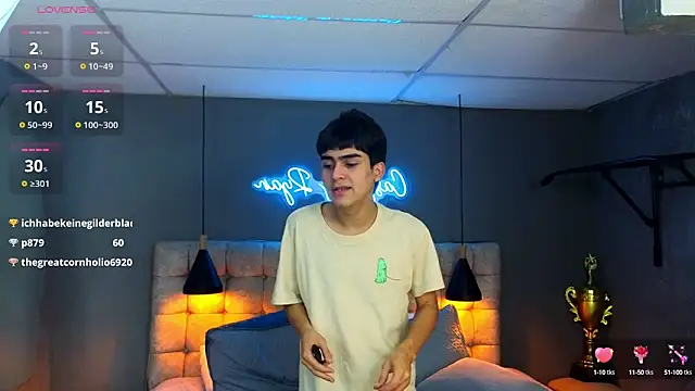 Tommy18   online show from 03/21/25, 11:12